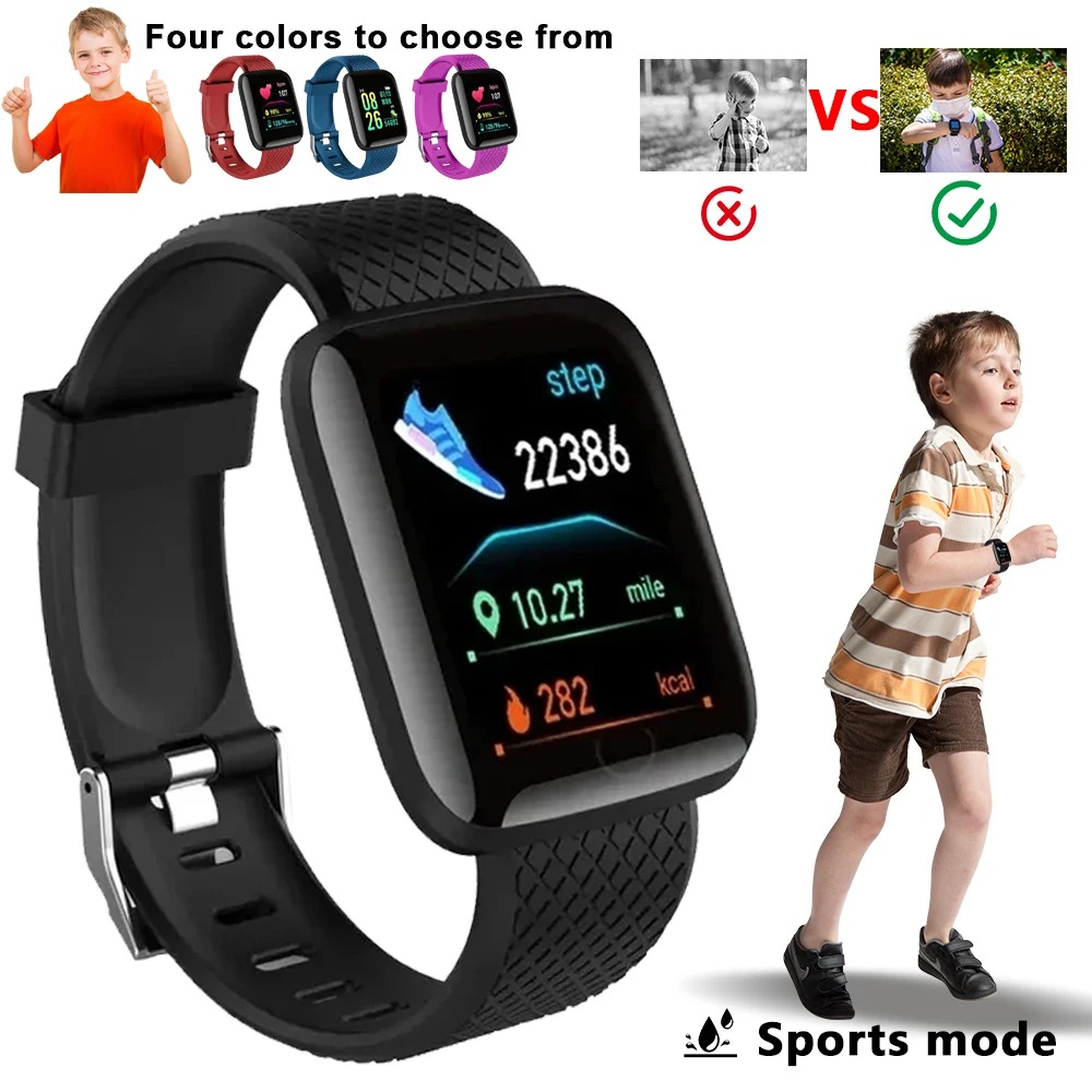 Sports Watch For Kids Boy Girl - огляд і ціна Electronics Gadgets For Men