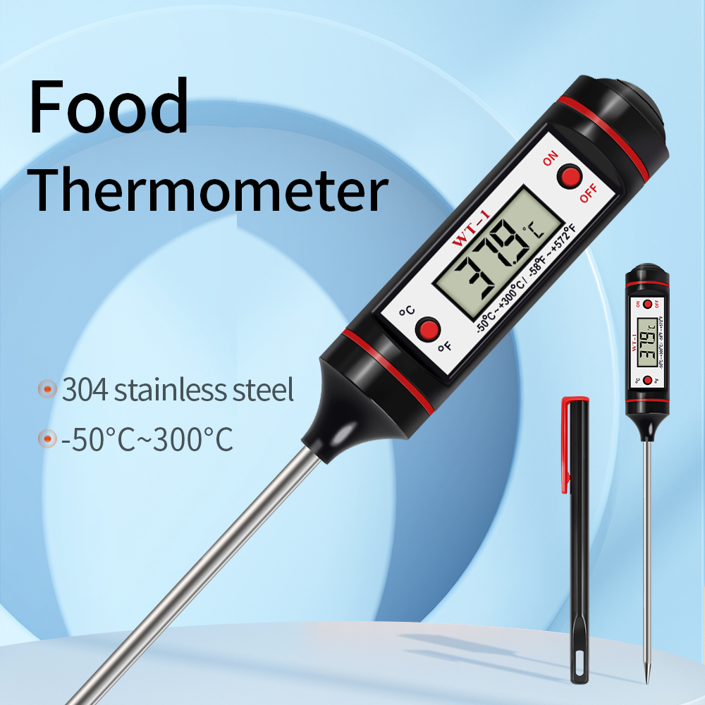 Digital Food Thermometer New M - огляд і ціна New Gadgets Electronic