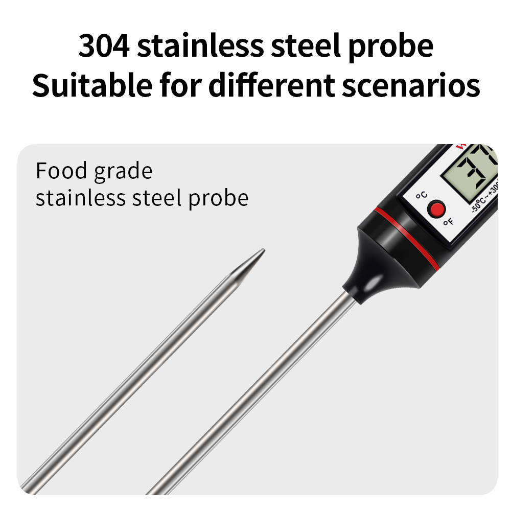 Digital Food Thermometer New M - огляд і ціна New Gadgets Electronic
