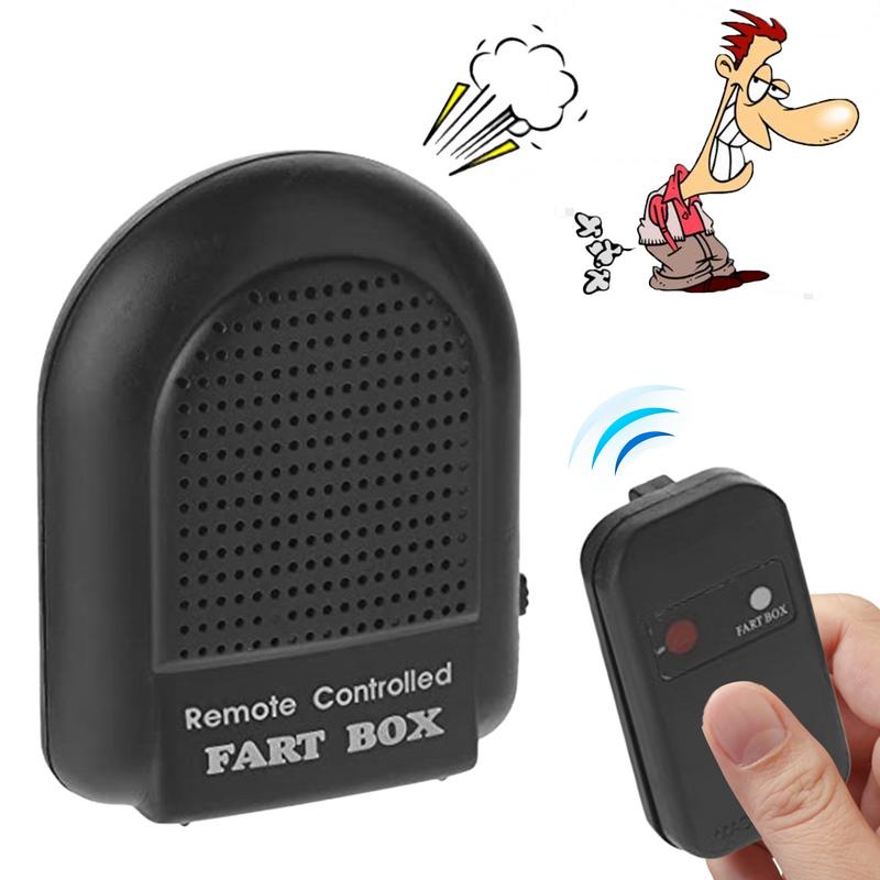 Fart Prank Gadgets Fart Sound  - огляд і ціна Electronics Gadgets For Gift