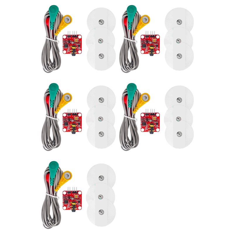 ELECT-5X Muscle Electrical Sen - огляд і ціна Election Electronics & Gadgets Store Woocommerce Theme