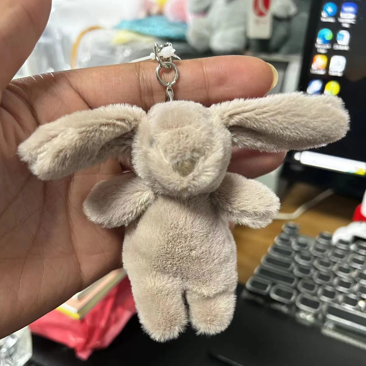 Stuffed Animals Cute Cartoon R - огляд і ціна Mobile Electronics Gadgets