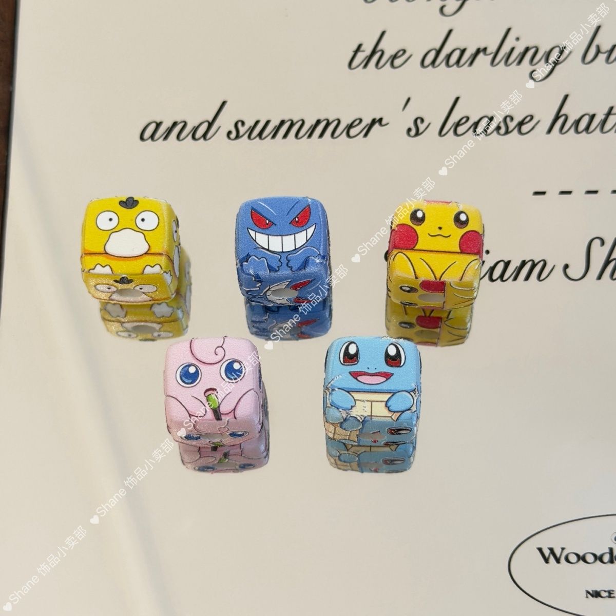 10pcs for Pikachu through-hole - огляд і ціна Mobile Electronics Gadgets