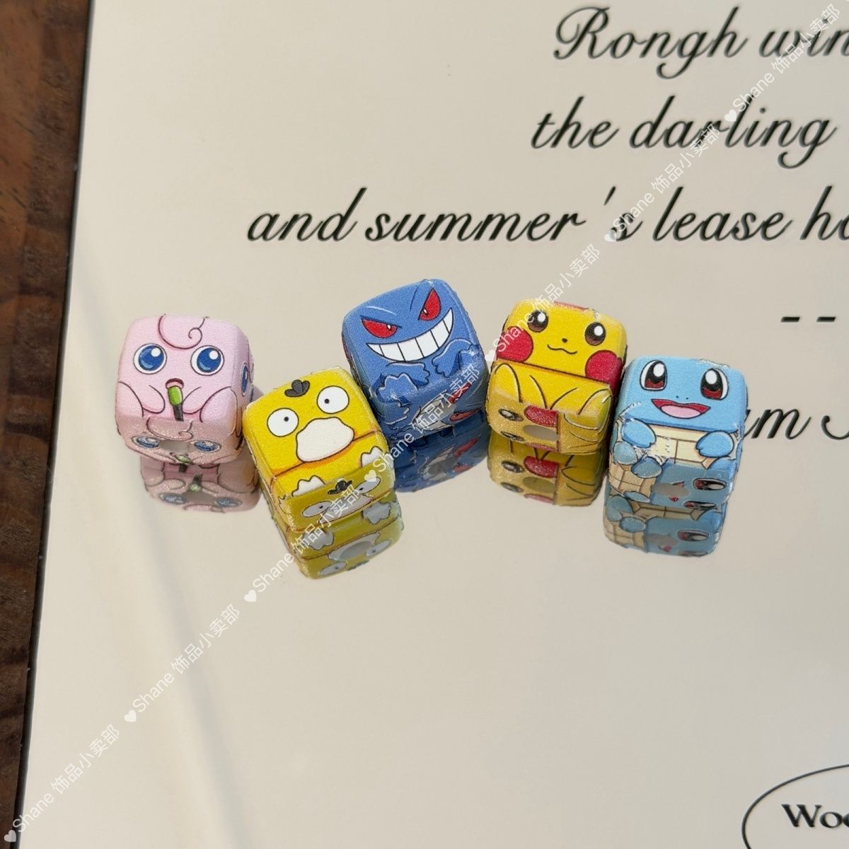 10pcs for Pikachu through-hole - огляд і ціна Mobile Electronics Gadgets
