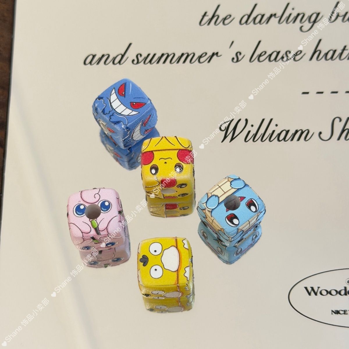10pcs for Pikachu through-hole - огляд і ціна Mobile Electronics Gadgets