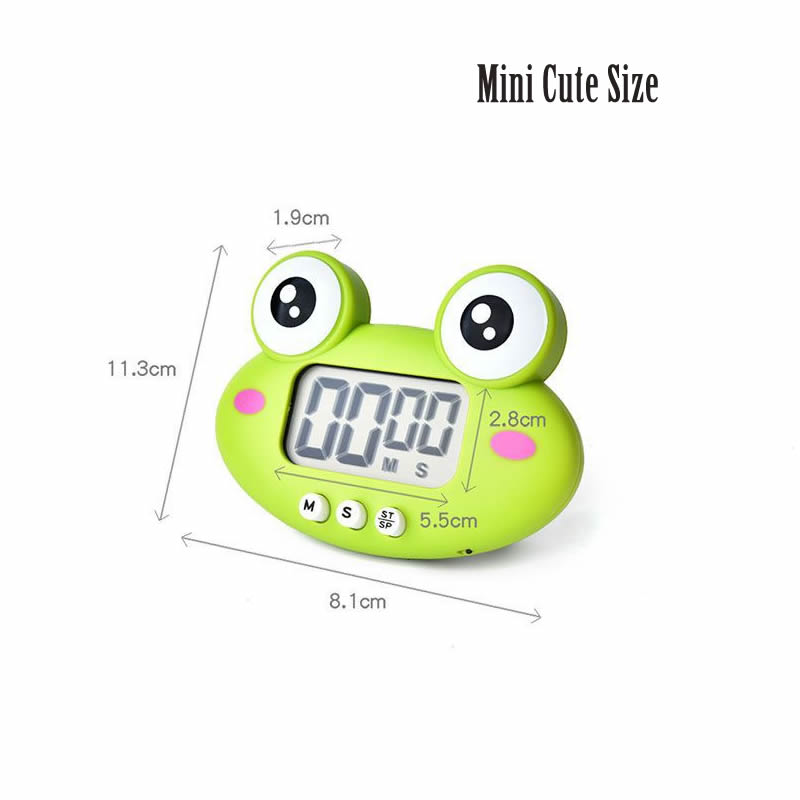 Cute Frogs Dinasour Kitchen El - огляд і ціна Electronics Gadgets For Gift