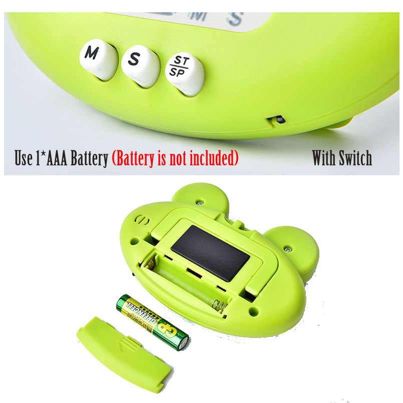 Cute Frogs Dinasour Kitchen El - огляд і ціна Electronics Gadgets For Gift