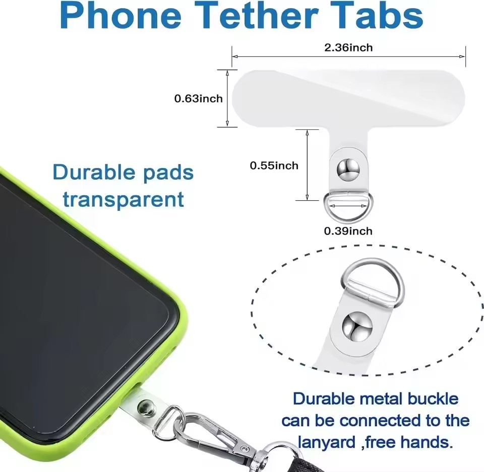 Universal Transparent Detachab - огляд і ціна Mobile Electronics Gadgets