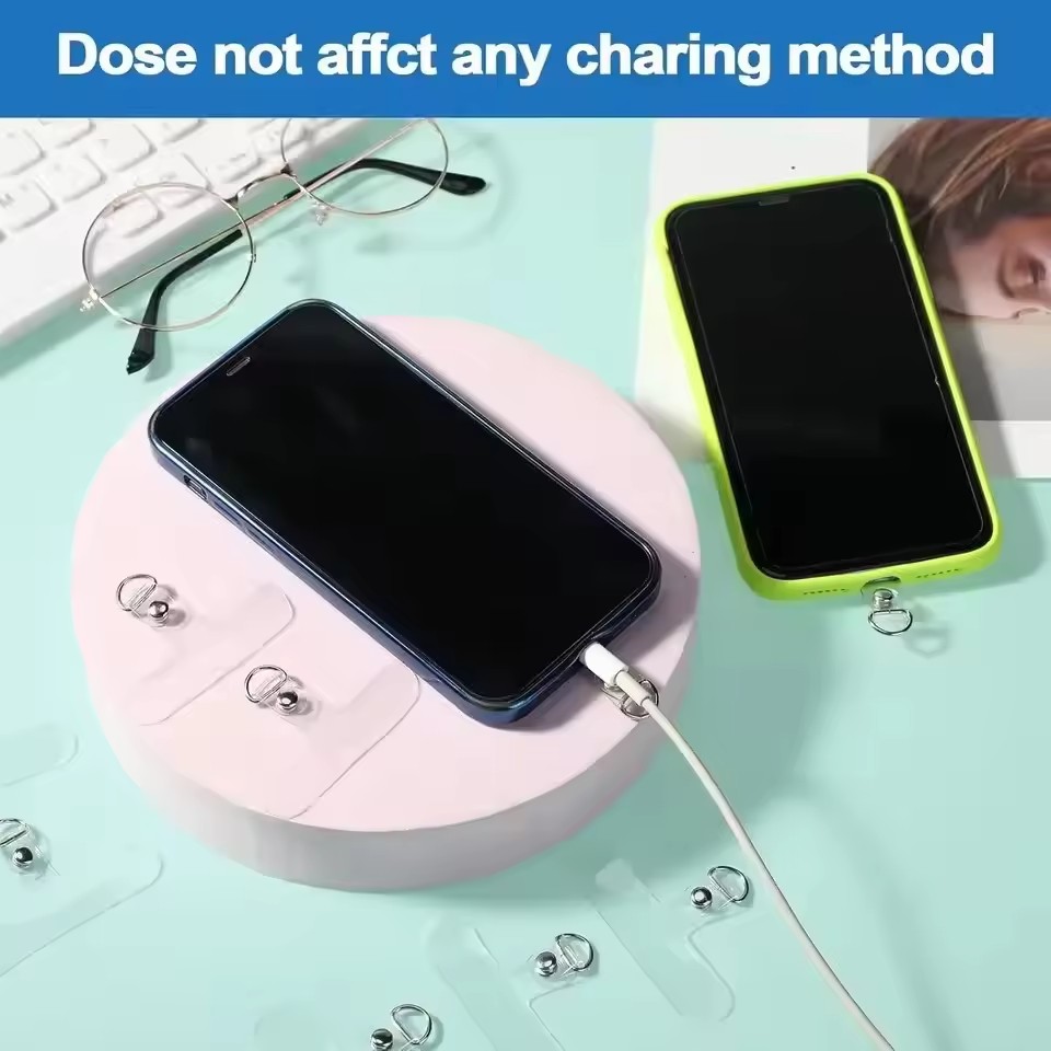 Universal Transparent Detachab - огляд і ціна Mobile Electronics Gadgets
