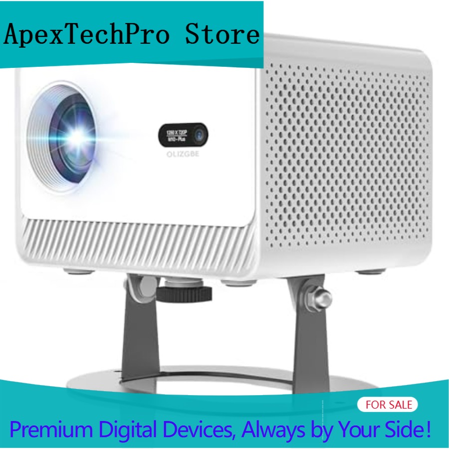 ApexTPSmart Portable Mini Proj - огляд і ціна Election Electronics & Gadgets Store Woocommerce Theme