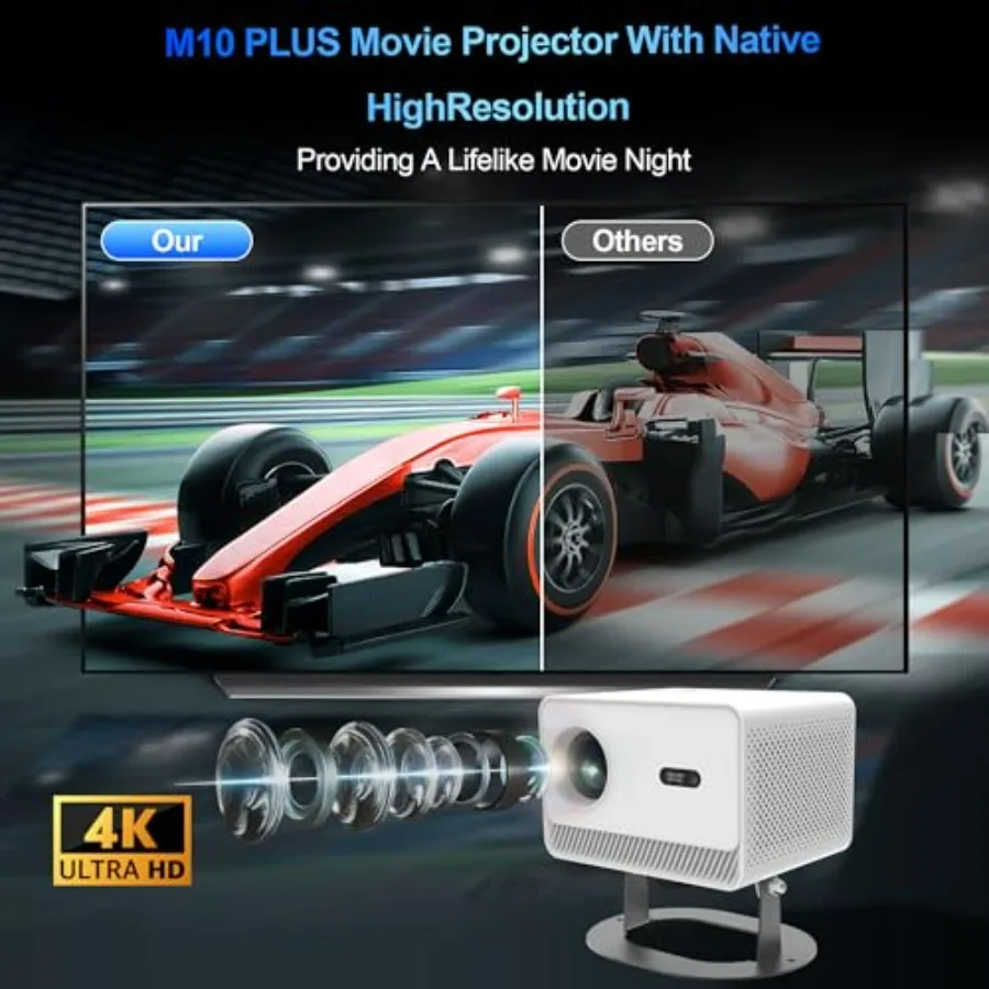 ApexTPSmart Portable Mini Proj - огляд і ціна Election Electronics & Gadgets Store Woocommerce Theme