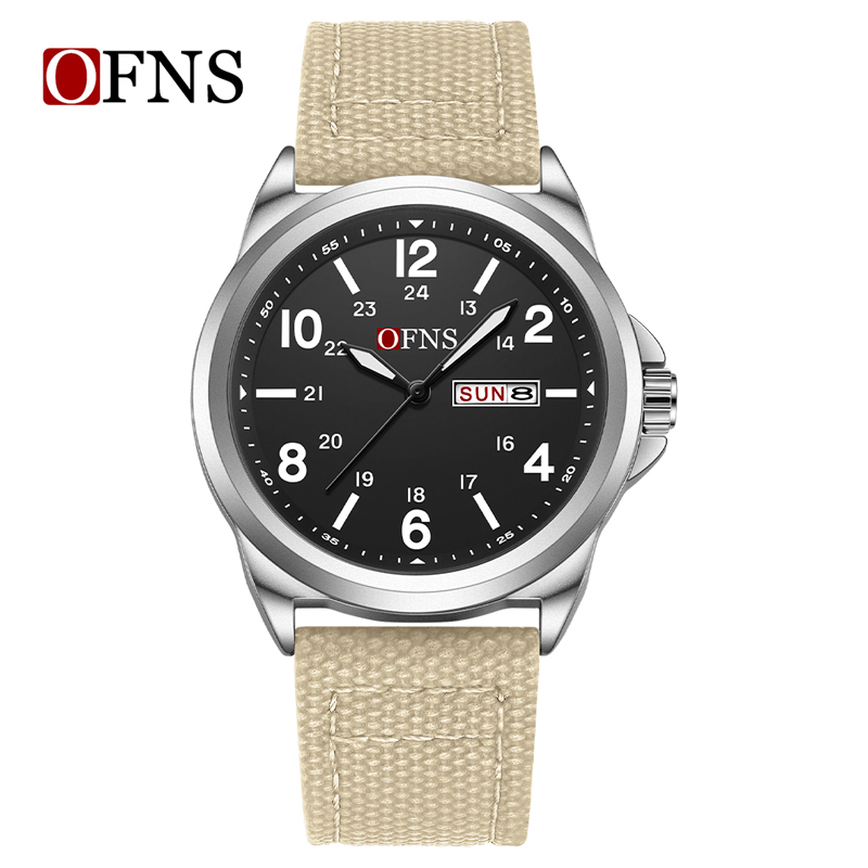 OFNS 7223 Casual Men's Quartz  - огляд і ціна Electronics Gadgets For Men