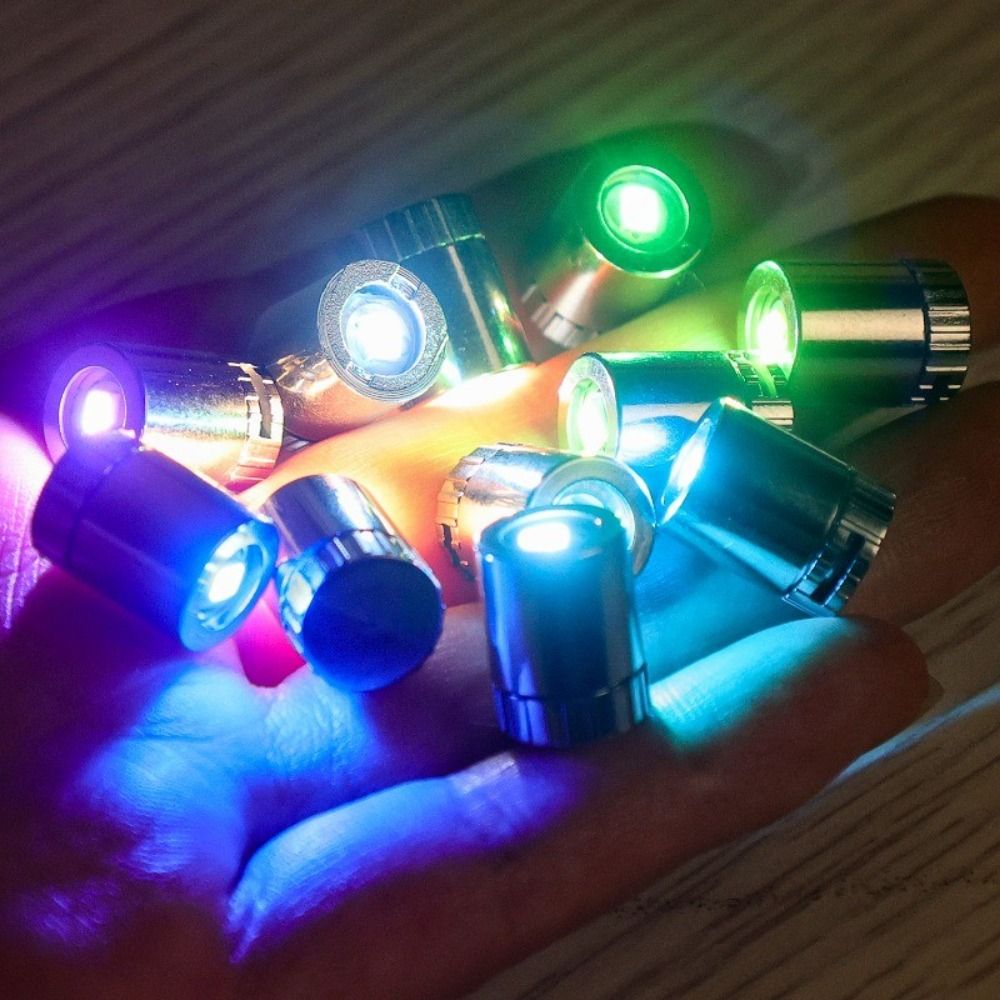 10Pcs New Small Mini LED Light - огляд і ціна New Gadgets Electronic