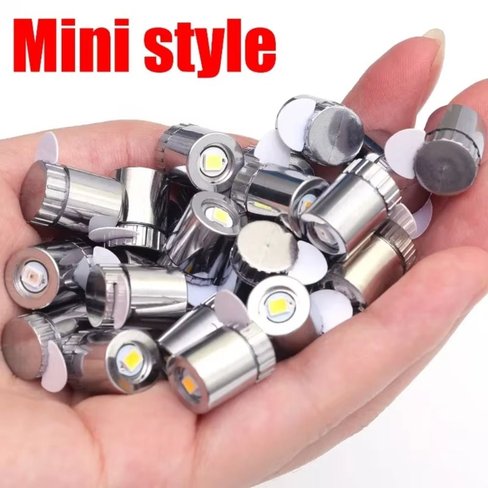10Pcs New Small Mini LED Light - огляд і ціна New Gadgets Electronic