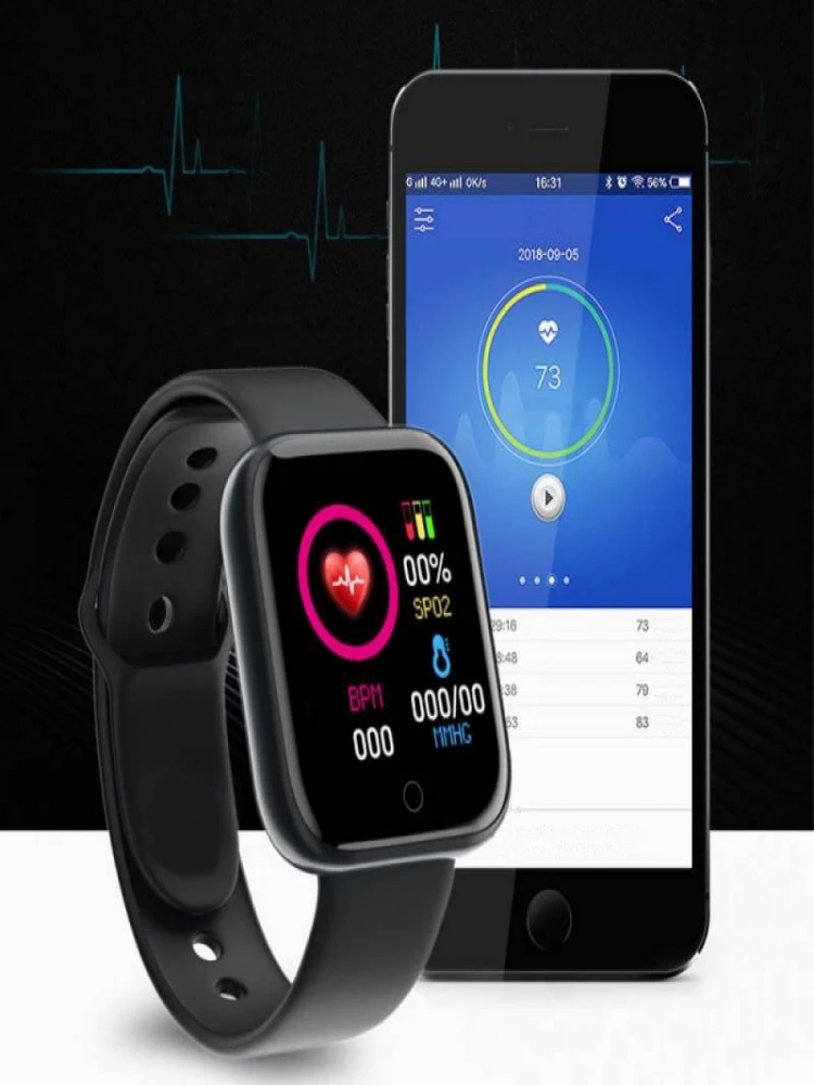 Smart Watch For Women Men Wris - огляд і ціна Electronics Gadgets For Men