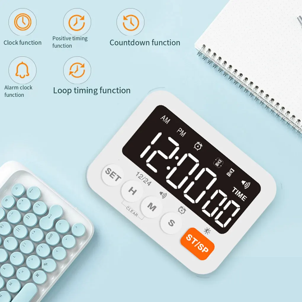 Cooking Timer Digital Alarm Co - огляд і ціна Electronics And Gadgets G