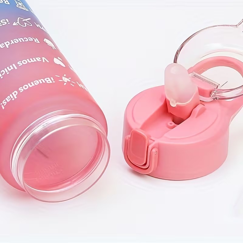 900ml Sports water Bottle High - огляд і ціна Smart Water Bottle Tracker