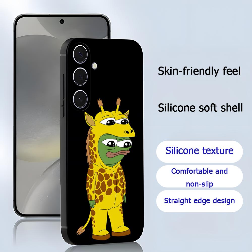 Sad Pepe the frog Draw Cool Ph - огляд і ціна Samsung Galaxy S25