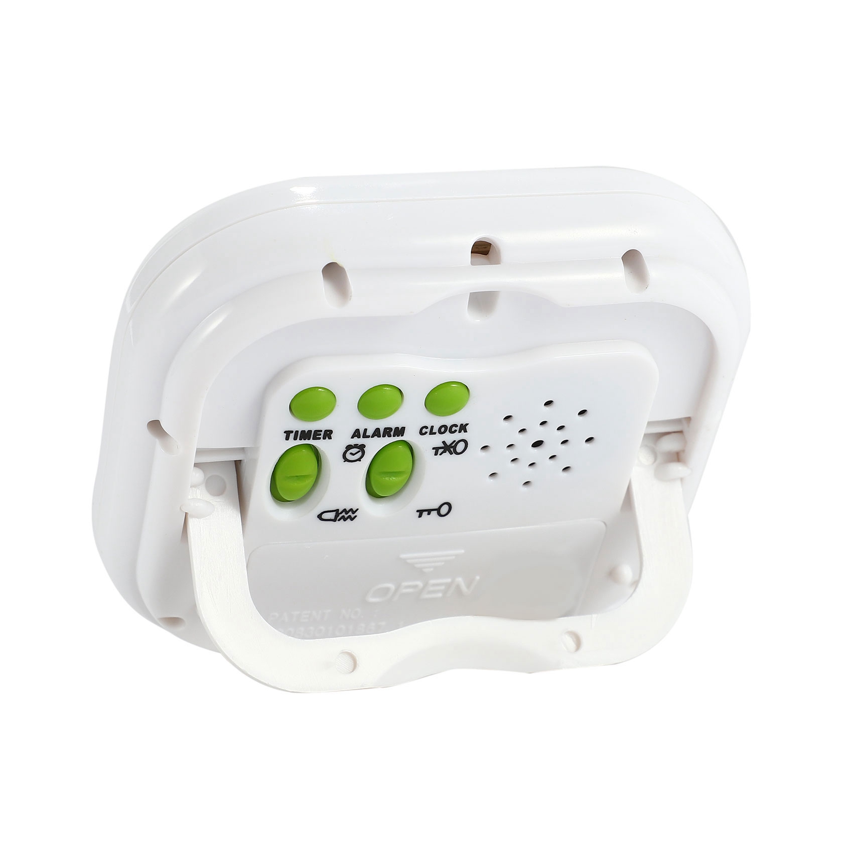 AT21-Vibration Alarm Clock Lum - огляд і ціна Electronics And Gadgets G