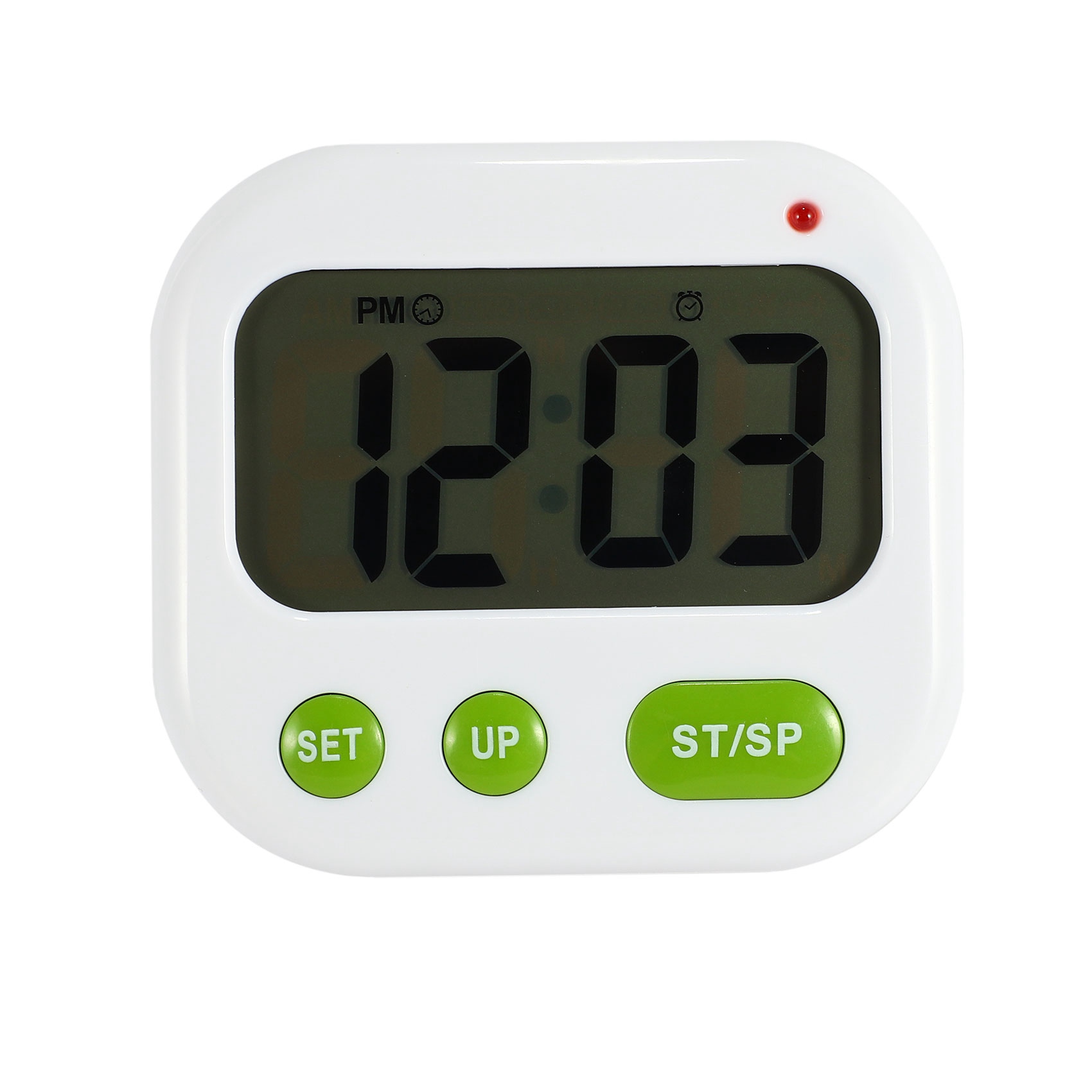 AT21-Vibration Alarm Clock Lum - огляд і ціна Electronics And Gadgets G