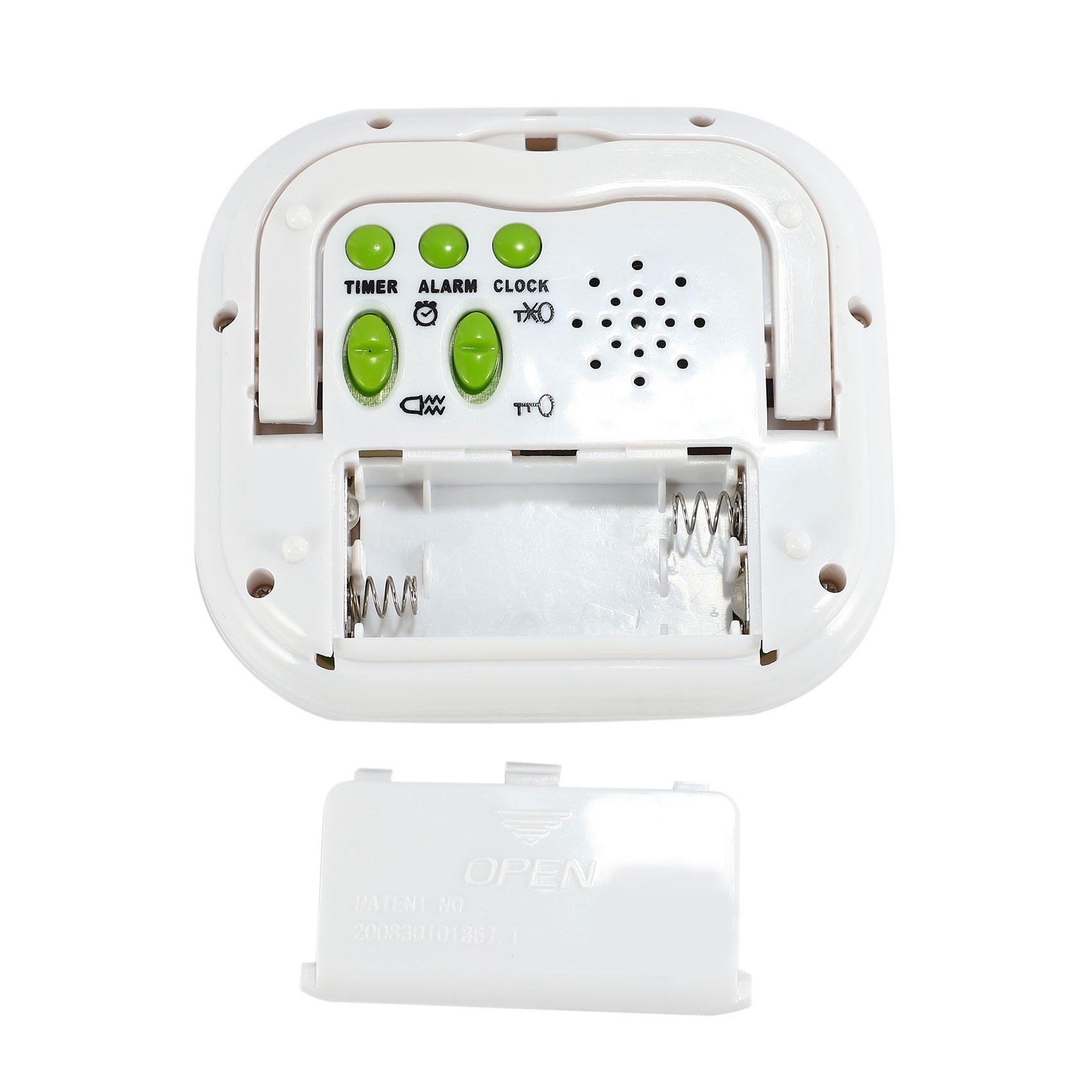 AT21-Vibration Alarm Clock Lum - огляд і ціна Electronics And Gadgets G