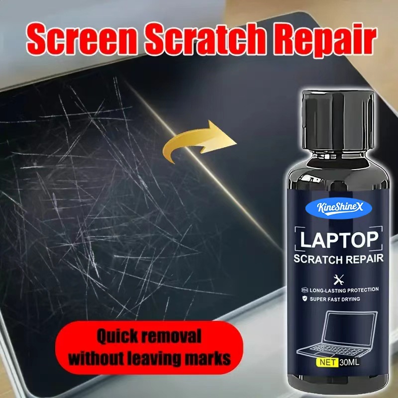 Laptop Scratch Removal Paste A - огляд і ціна New Gadgets Electronic