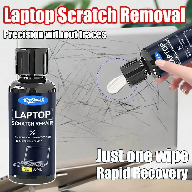 Laptop Scratch Removal Paste A - огляд і ціна New Gadgets Electronic