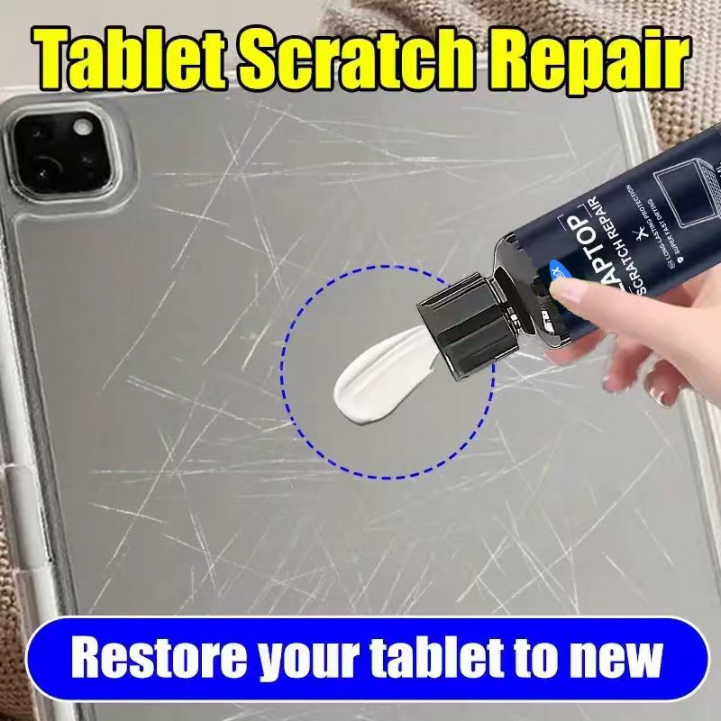 Laptop Scratch Removal Paste A - огляд і ціна New Gadgets Electronic
