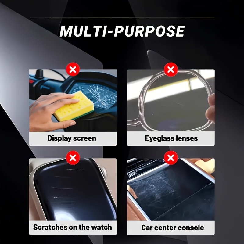 Laptop Scratch Removal Paste A - огляд і ціна New Gadgets Electronic