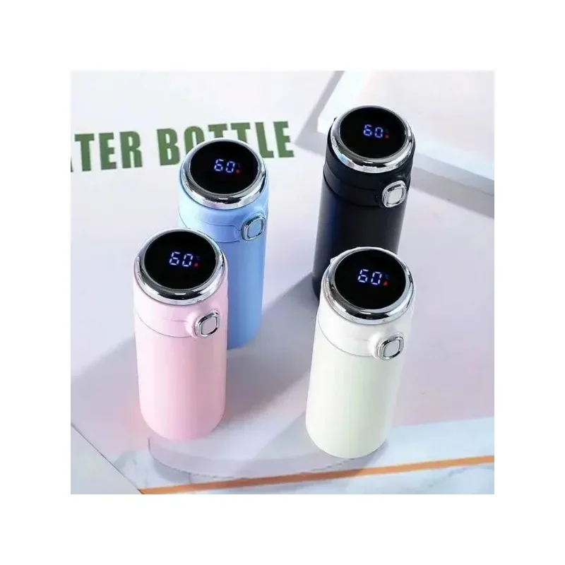 320ml 420ml Hot and cold Stain - огляд і ціна Smart Water Bottle Tracker