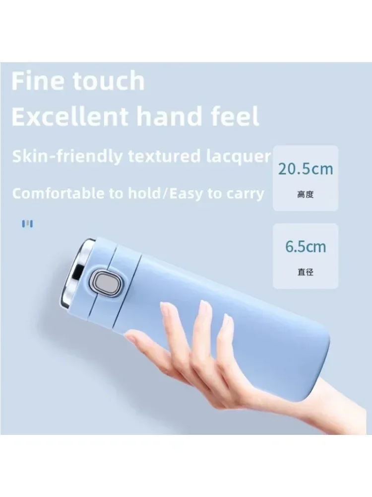 320ml 420ml Hot and cold Stain - огляд і ціна Smart Water Bottle Tracker