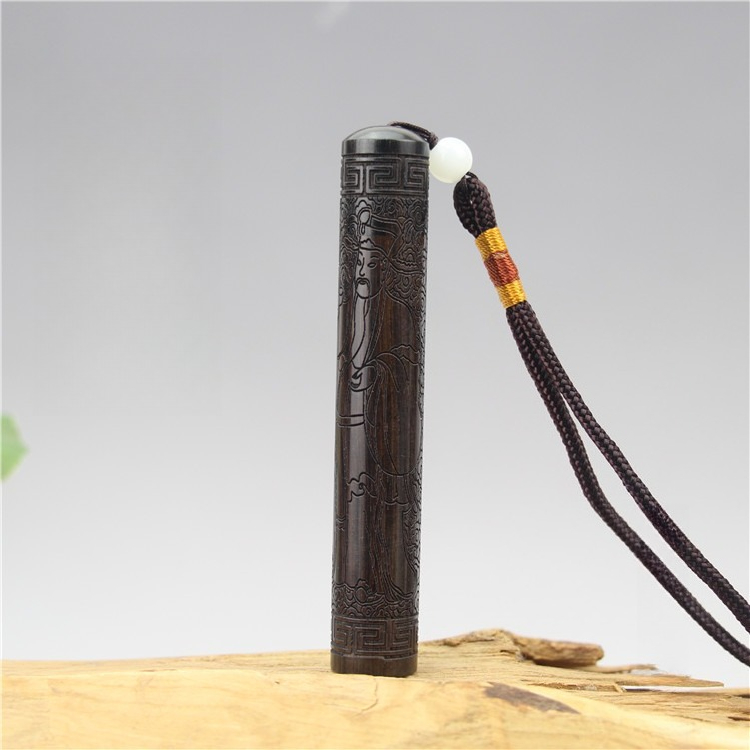 Creative Carving Ebony Lighter - огляд і ціна Electronics Gadgets For Gift