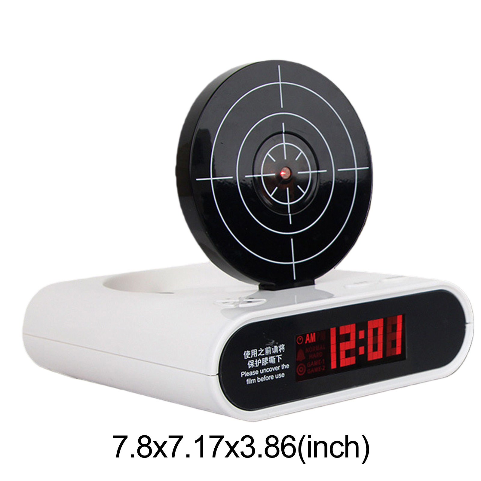 Electronics Desk Clock Creativ - огляд і ціна Electronics Gadgets For Gift