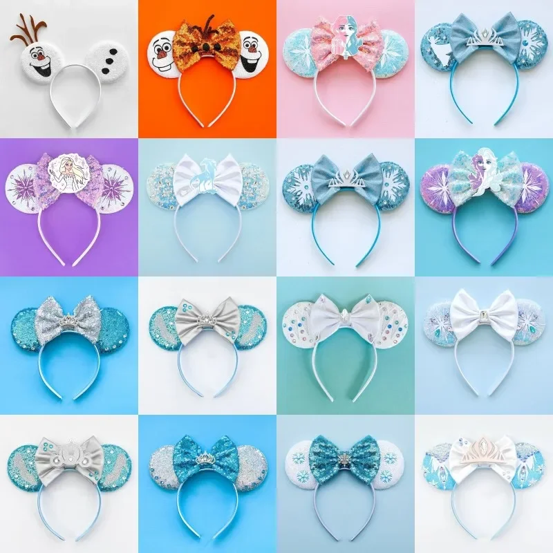 Disney Mickey Mouse Ears Froze - огляд і ціна Elsa Gadget