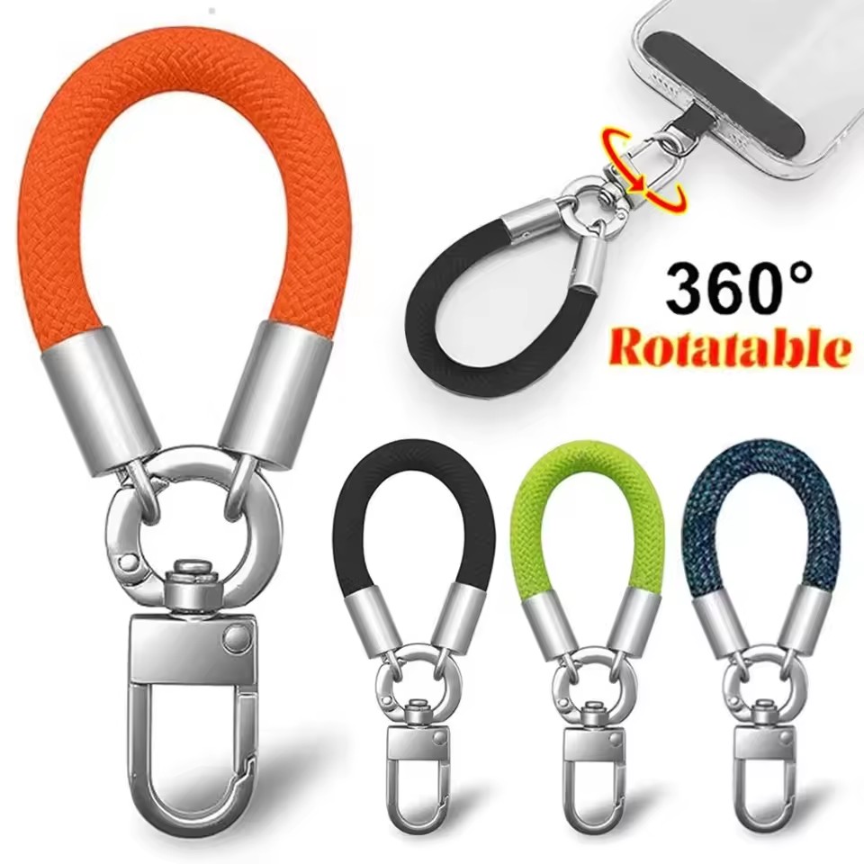 Metal Phone Lanyard Gasket Pat - огляд і ціна Mobile Electronics Gadgets