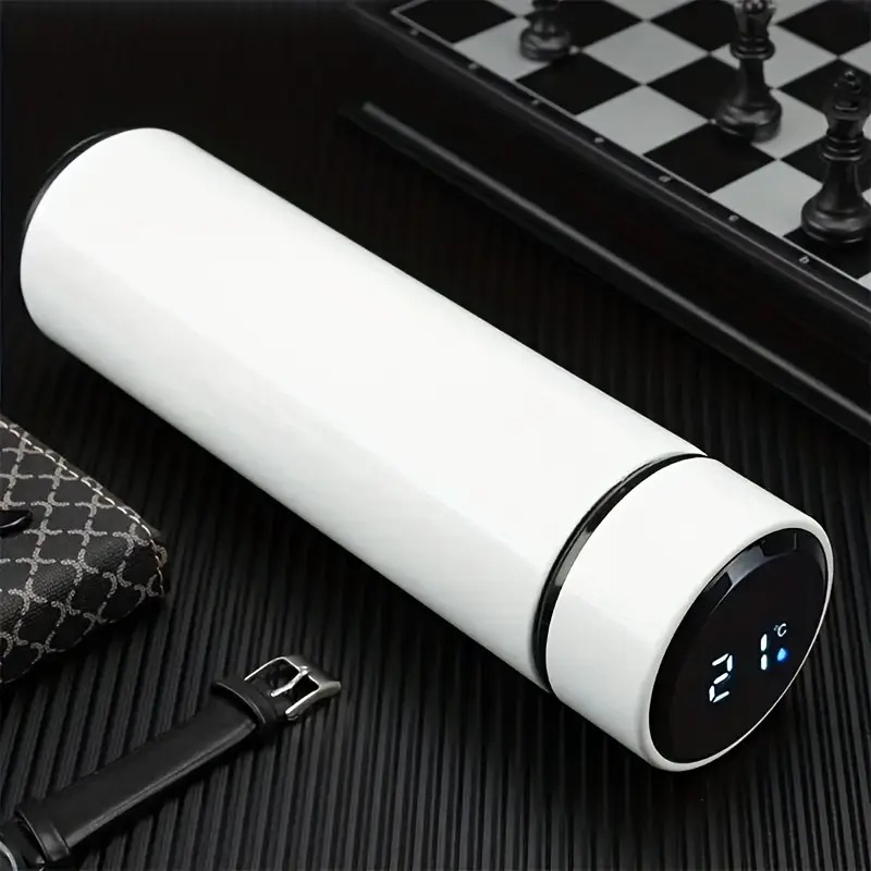 316Stainless Steel Smart Therm - огляд і ціна Smart Water Bottle Tracker