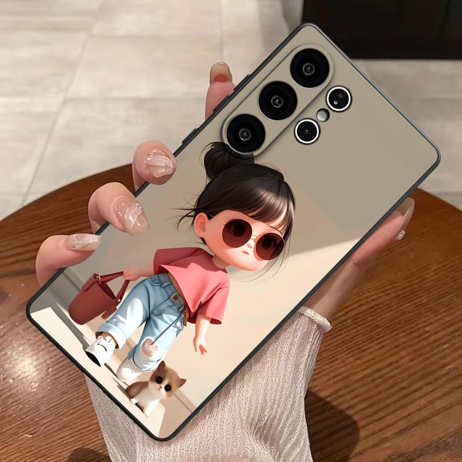 Funda Phone Cover Case for Sam - огляд і ціна Samsung Galaxy S25