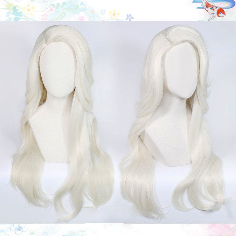 New Elsa Cosplay Wigs Snow Ice - огляд і ціна Elsa Gadget