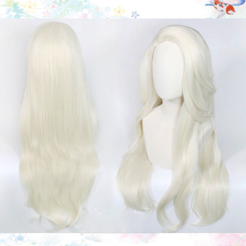 New Elsa Cosplay Wigs Snow Ice - огляд і ціна Elsa Gadget