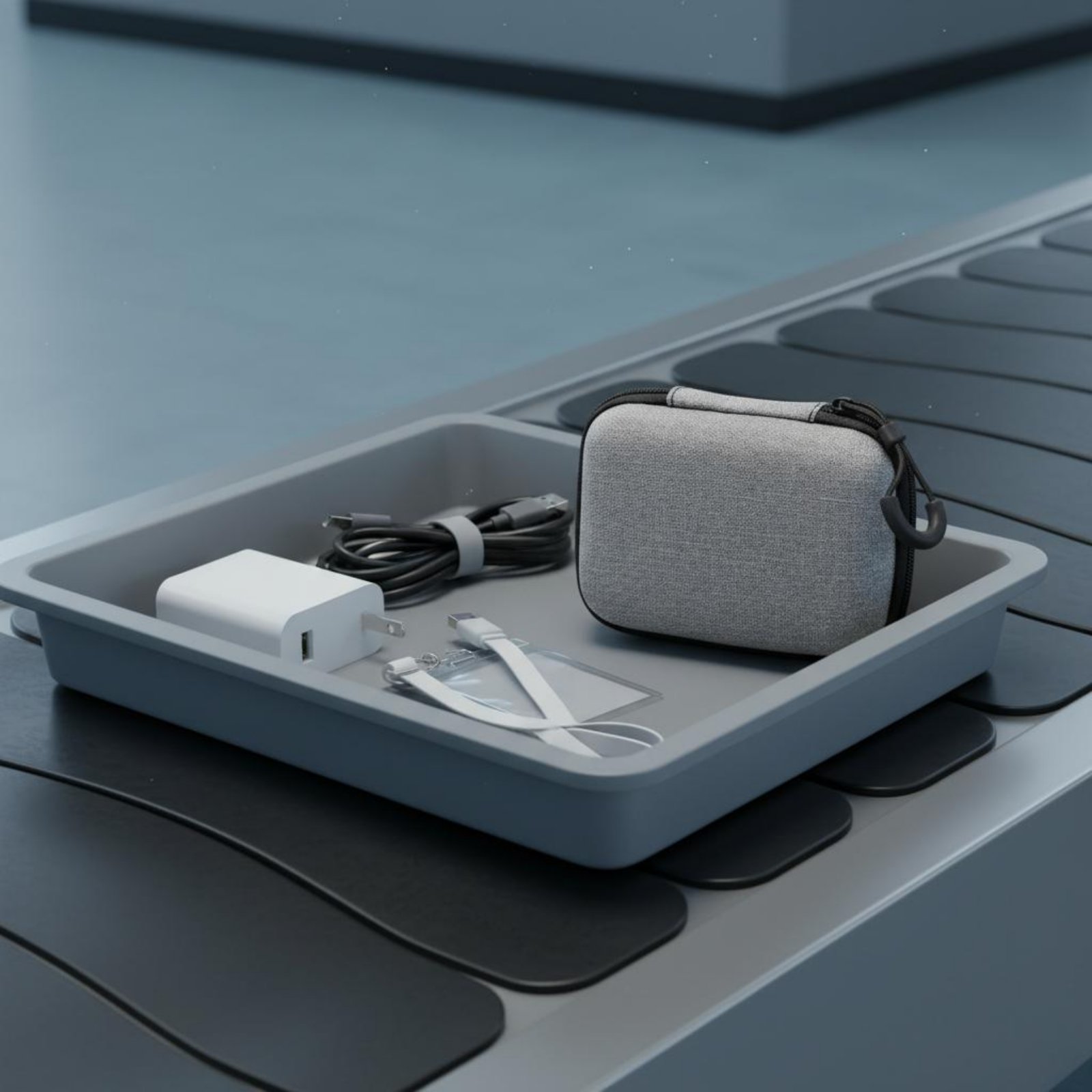 Cord Organizer Case Shockproof - огляд і ціна Electronics And Gadgets G