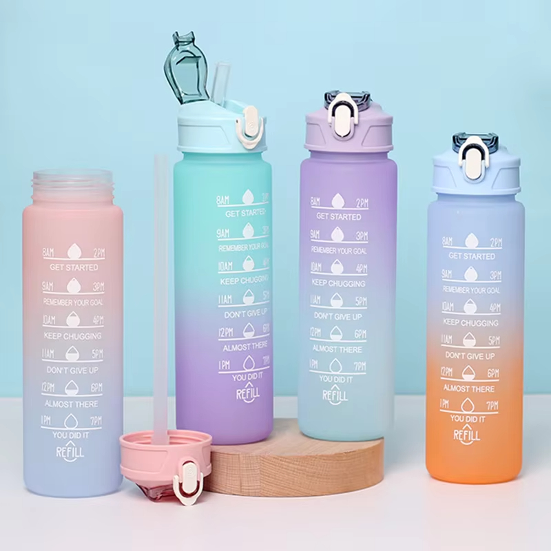 700ml Sports water Bottle High - огляд і ціна Smart Water Bottle Tracker