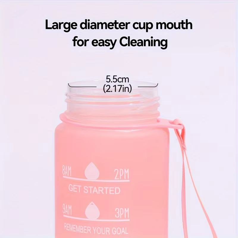 700ml Sports water Bottle High - огляд і ціна Smart Water Bottle Tracker