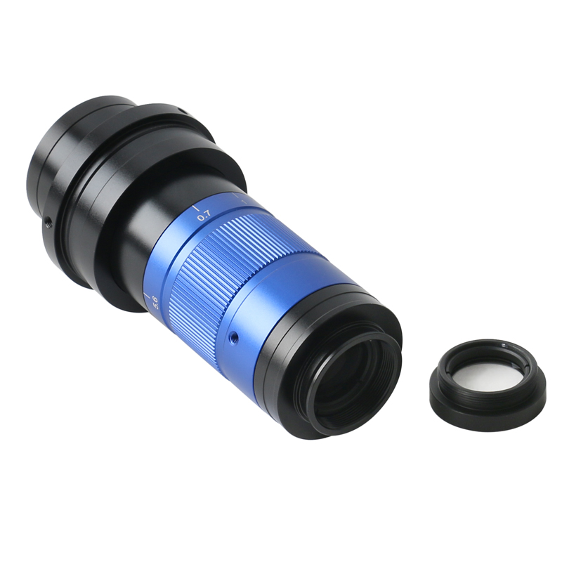 W050 W075 Barlow Lens Adjustab - огляд і ціна Usb Microscope Digital