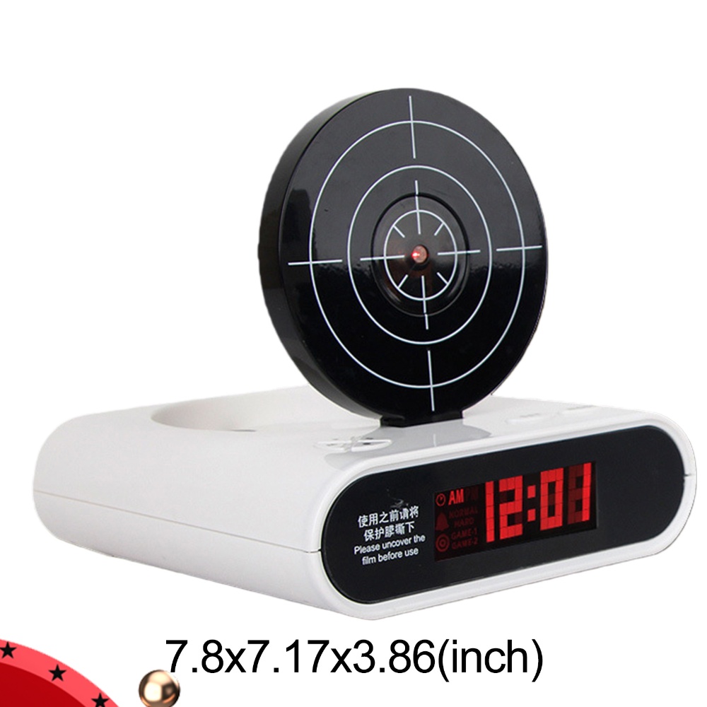 Electronics Desk Clock Creativ - огляд і ціна Electronics Gadgets For Gift