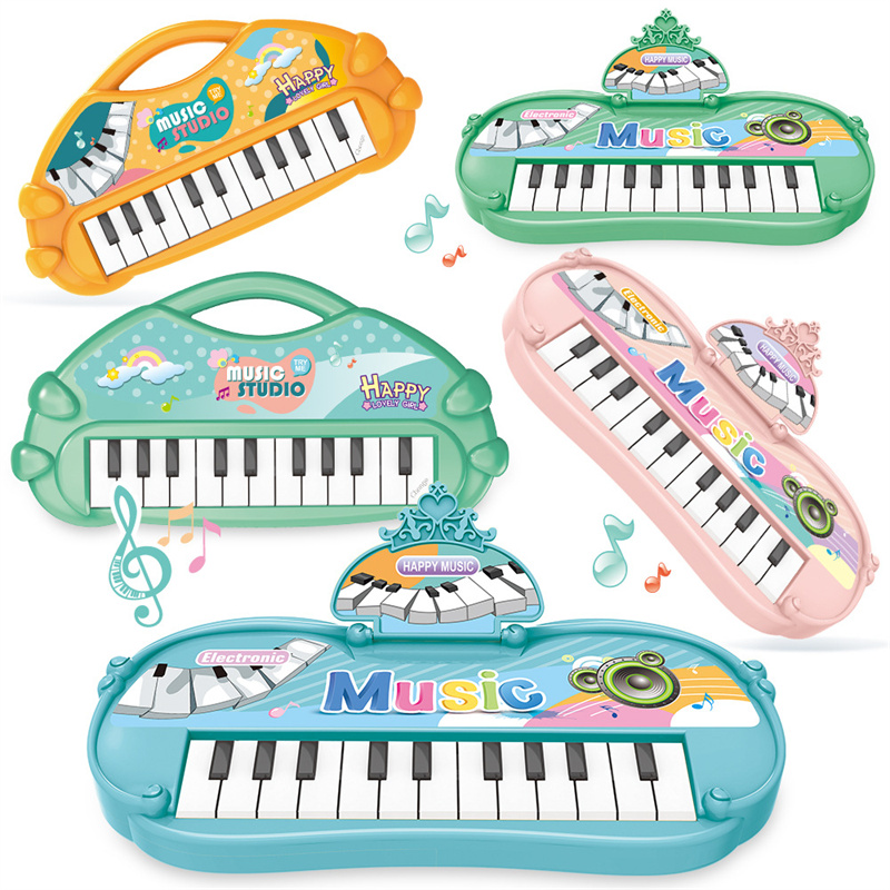 13 Keys Piano Musical Toy Soun - огляд і ціна Election Electronics & Gadgets Store Woocommerce Theme