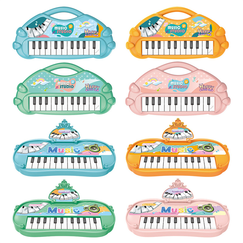 13 Keys Piano Musical Toy Soun - огляд і ціна Election Electronics & Gadgets Store Woocommerce Theme