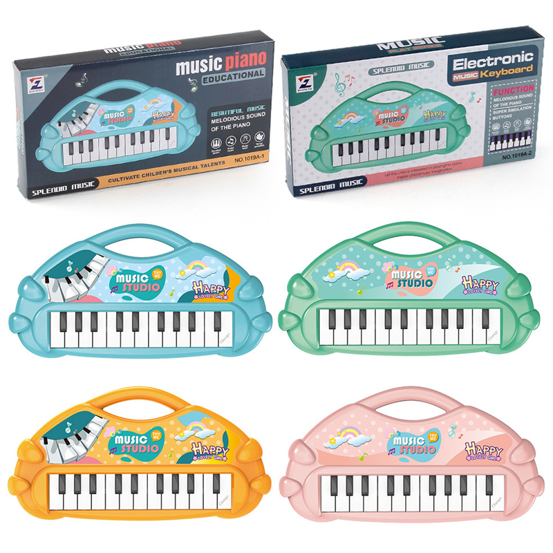 13 Keys Piano Musical Toy Soun - огляд і ціна Election Electronics & Gadgets Store Woocommerce Theme