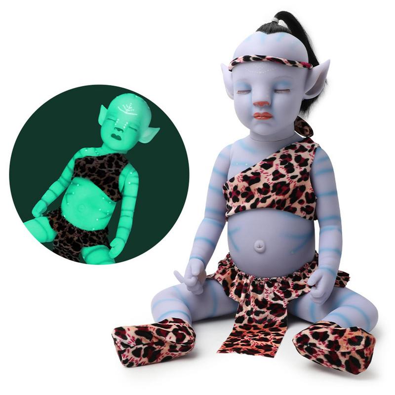 New Luminous Avatar Reborn Dol - огляд і ціна New Gadgets Electronic