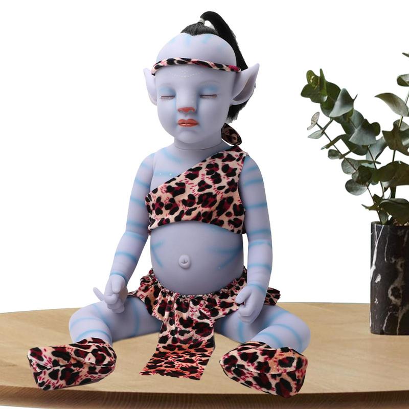 New Luminous Avatar Reborn Dol - огляд і ціна New Gadgets Electronic
