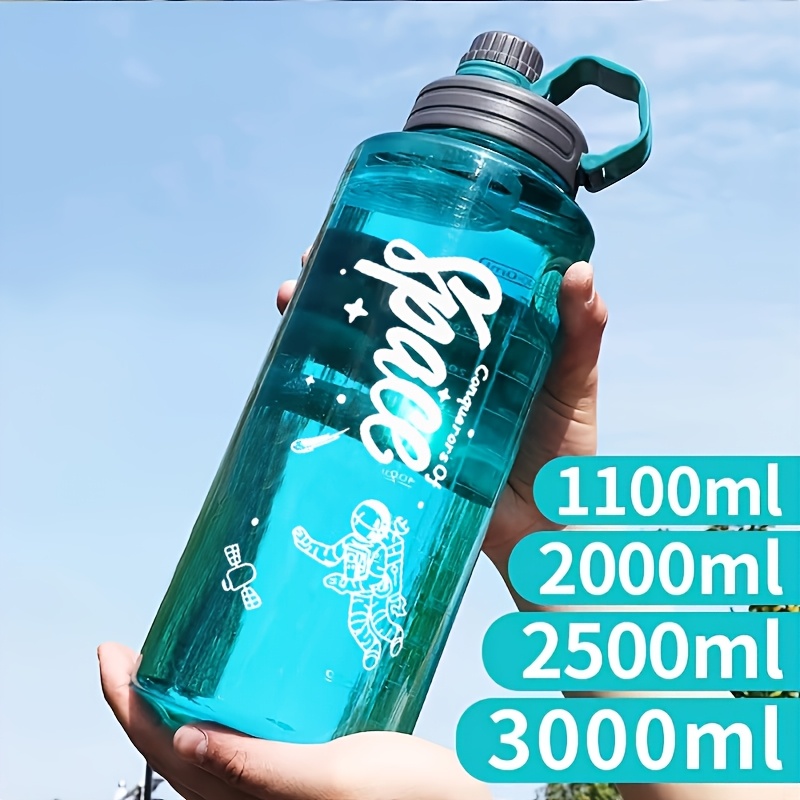 2L 3L Large Capacity Sport Wat - огляд і ціна Smart Water Bottle Tracker